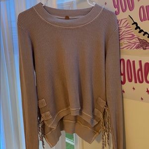 Free People sweater